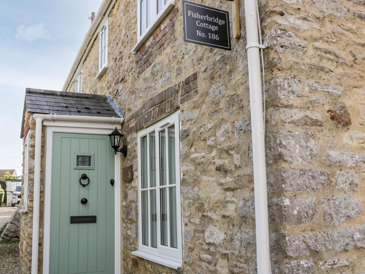 Fisherbridge Cottage Weymouth Eksteriør bilde