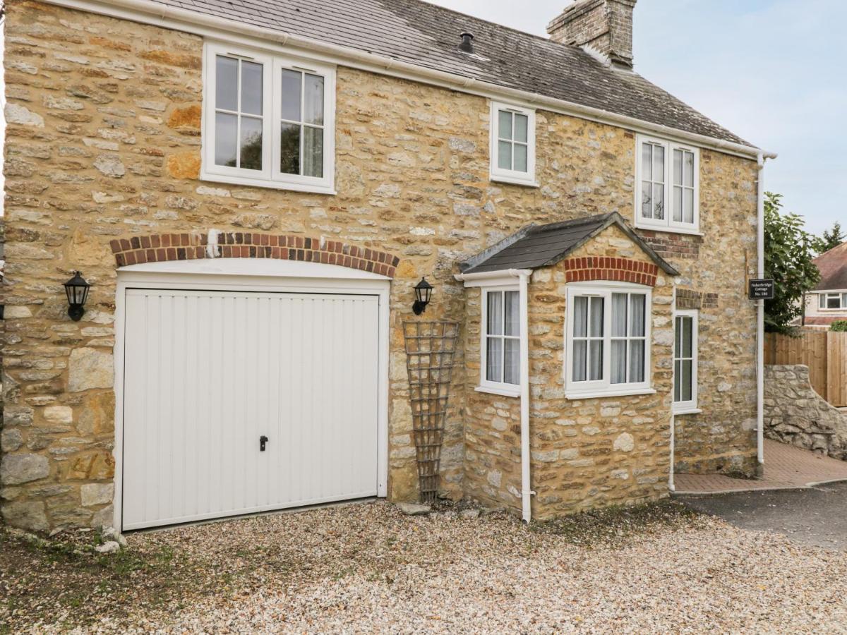 Fisherbridge Cottage Weymouth Eksteriør bilde