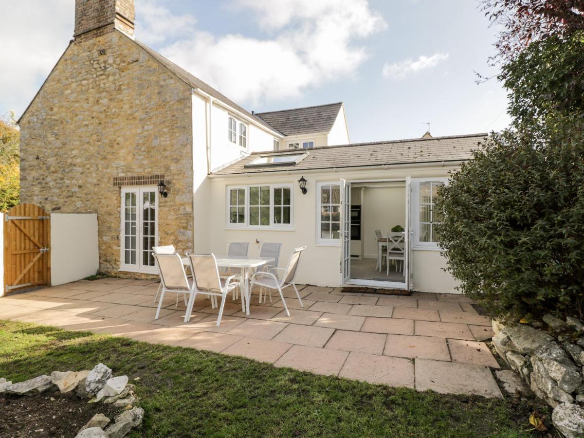Fisherbridge Cottage Weymouth Eksteriør bilde